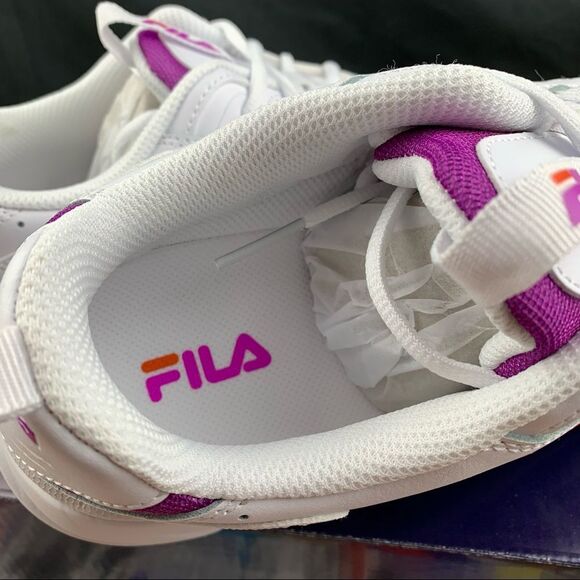 Fila Surefire Fade Runners Womens Varoius Sizes - Picture 3 of 11